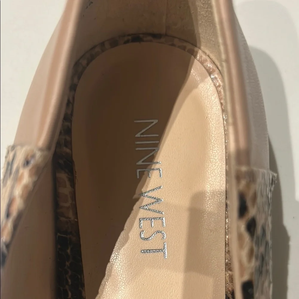 Nine West step out